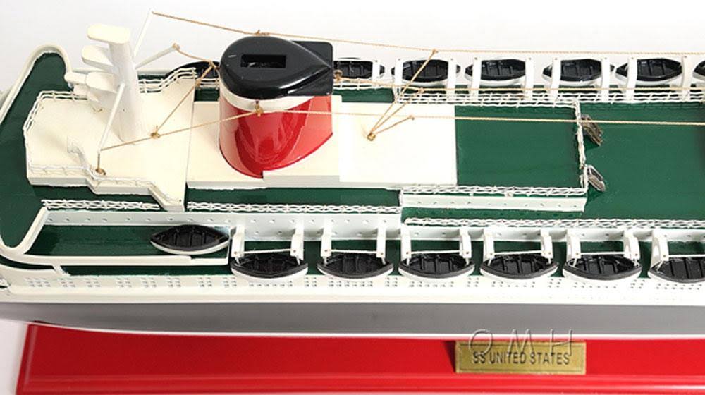 Old Modern Handicrafts SS United States