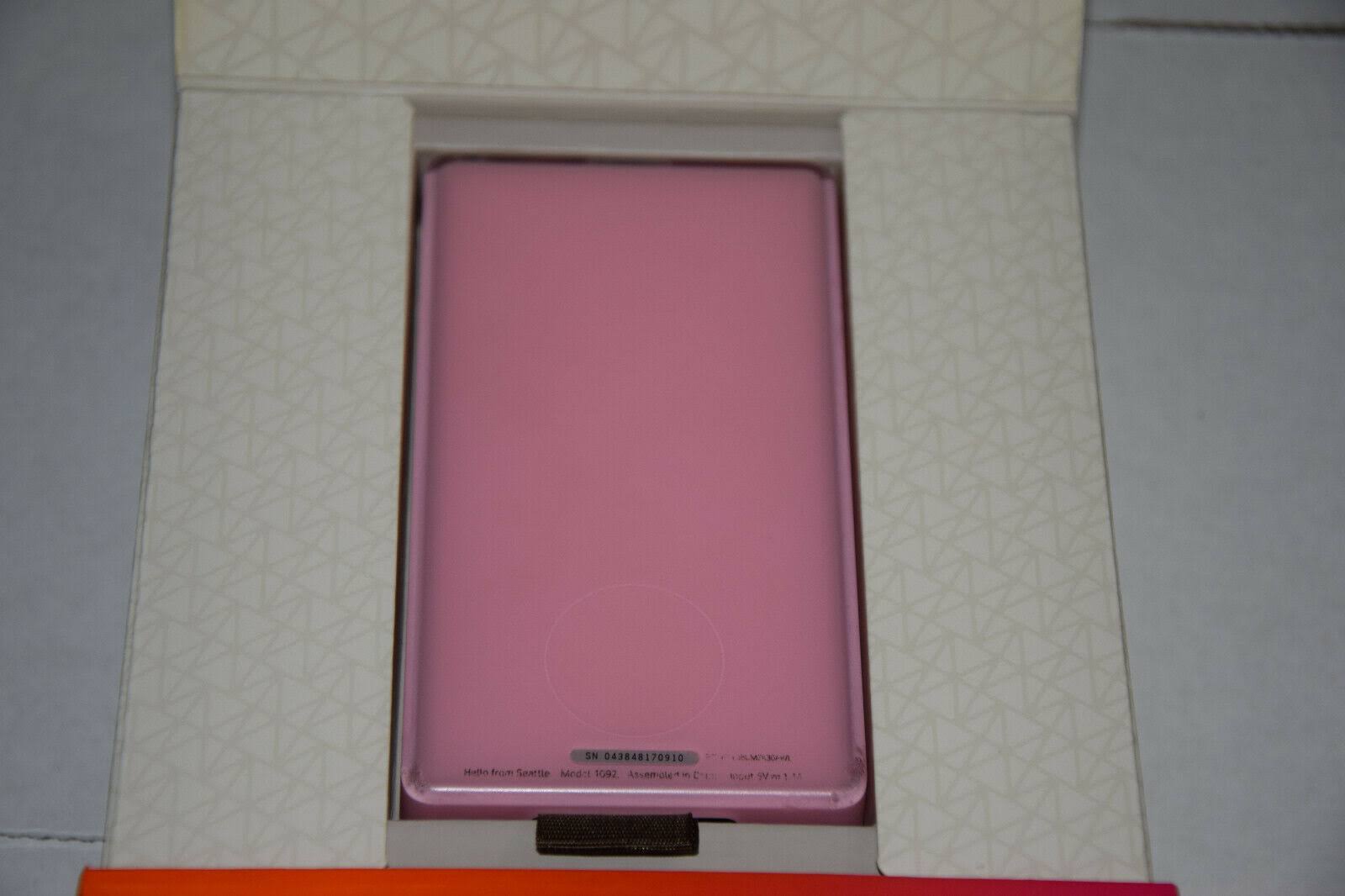 Zune 30 GB Digital Media Player (Pink)