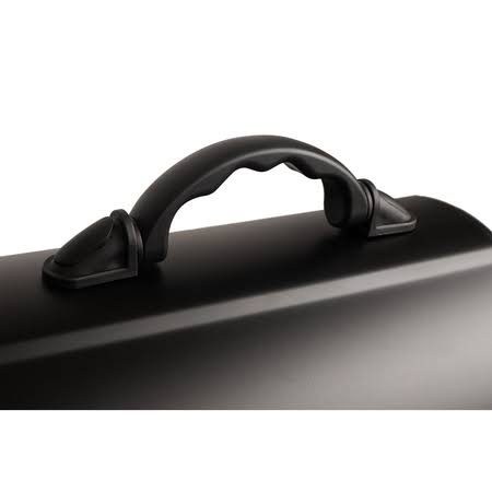 Dyna-Glo 125,000-btu Quiet Portable Forced Air Propane Heater, Black