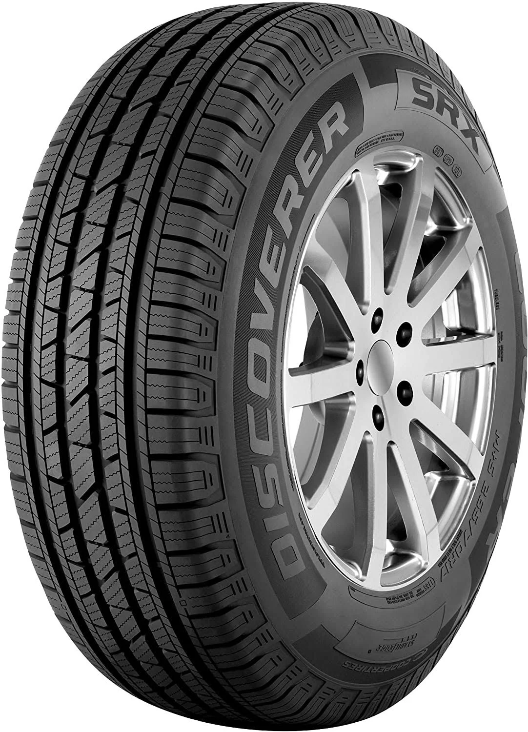 Cooper Discoverer SRX Tire | 275/60R20 115T