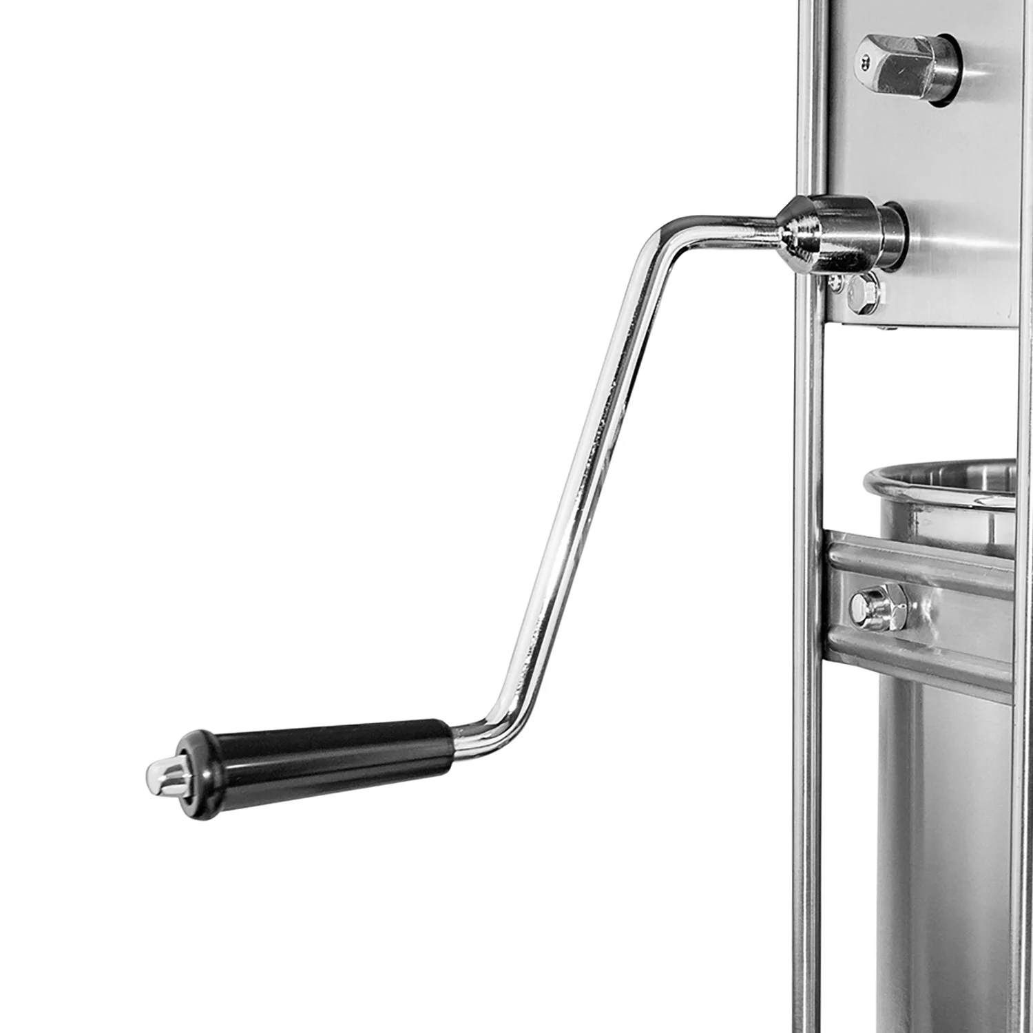 ALDKitchen Churro Maker with a Working Stand | No plug | 5L | Manual Churro Machine | No Fryer
