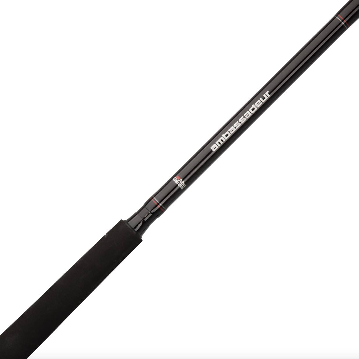 Abu Garcia Ambassadeur 7000 Baitcast Combo, 8&