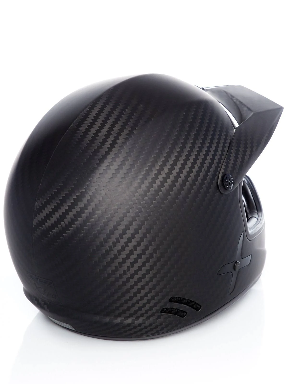 LS2 - Helmet MX471 Xtra Matt Carbon - Size Xs