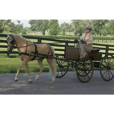 Ozark Mini/Pony V Carriage Harness Pony