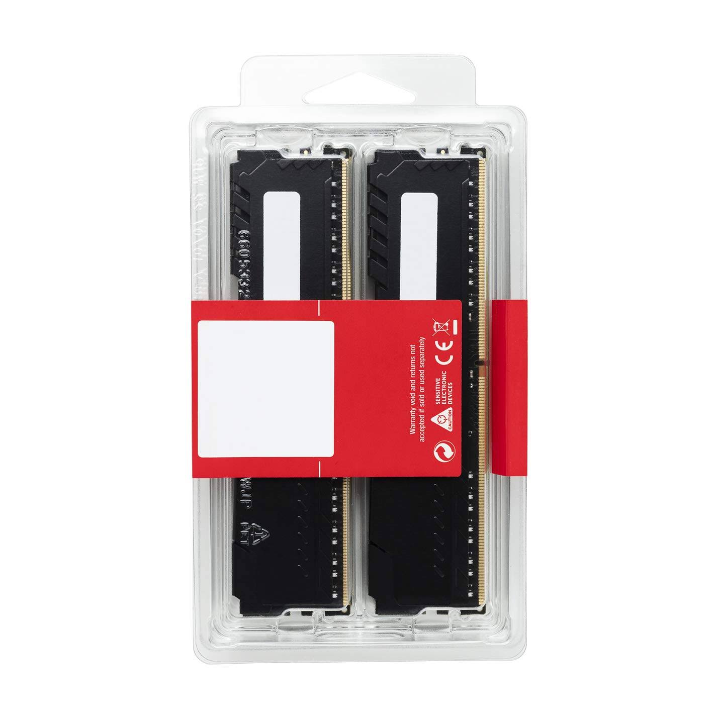 HyperX HX424C15FB3K4/128 Fury 128GB DDR4 SDRAM Memory Module