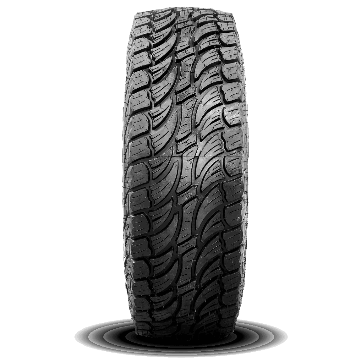 TREADWRIGHT AXIOM II A/T LT 275/60R20 P 4 PLY Remold USA