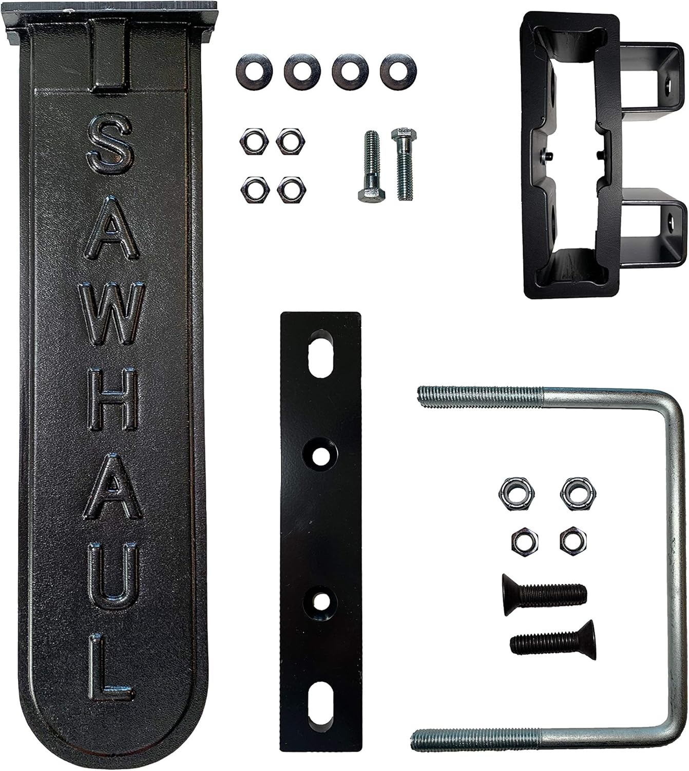 SawHaul Universal Chainsaw Carrier Kit for Tractors