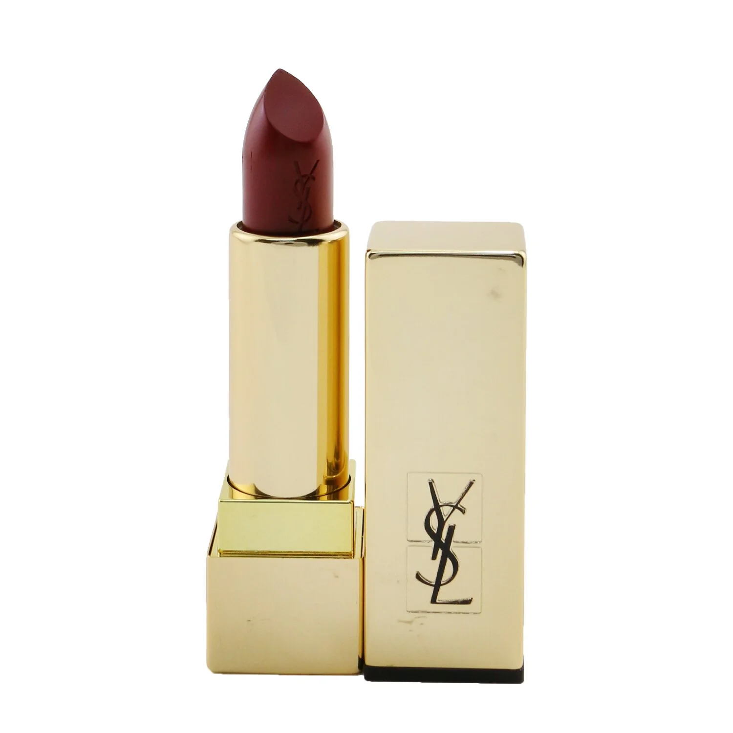 Yves Saint Laurent Rouge Pur Couture - #151 Rouge Unapologetic  3.8g/0.13oz