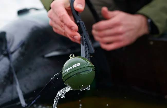 Deeper Smart Sonar Chirp
