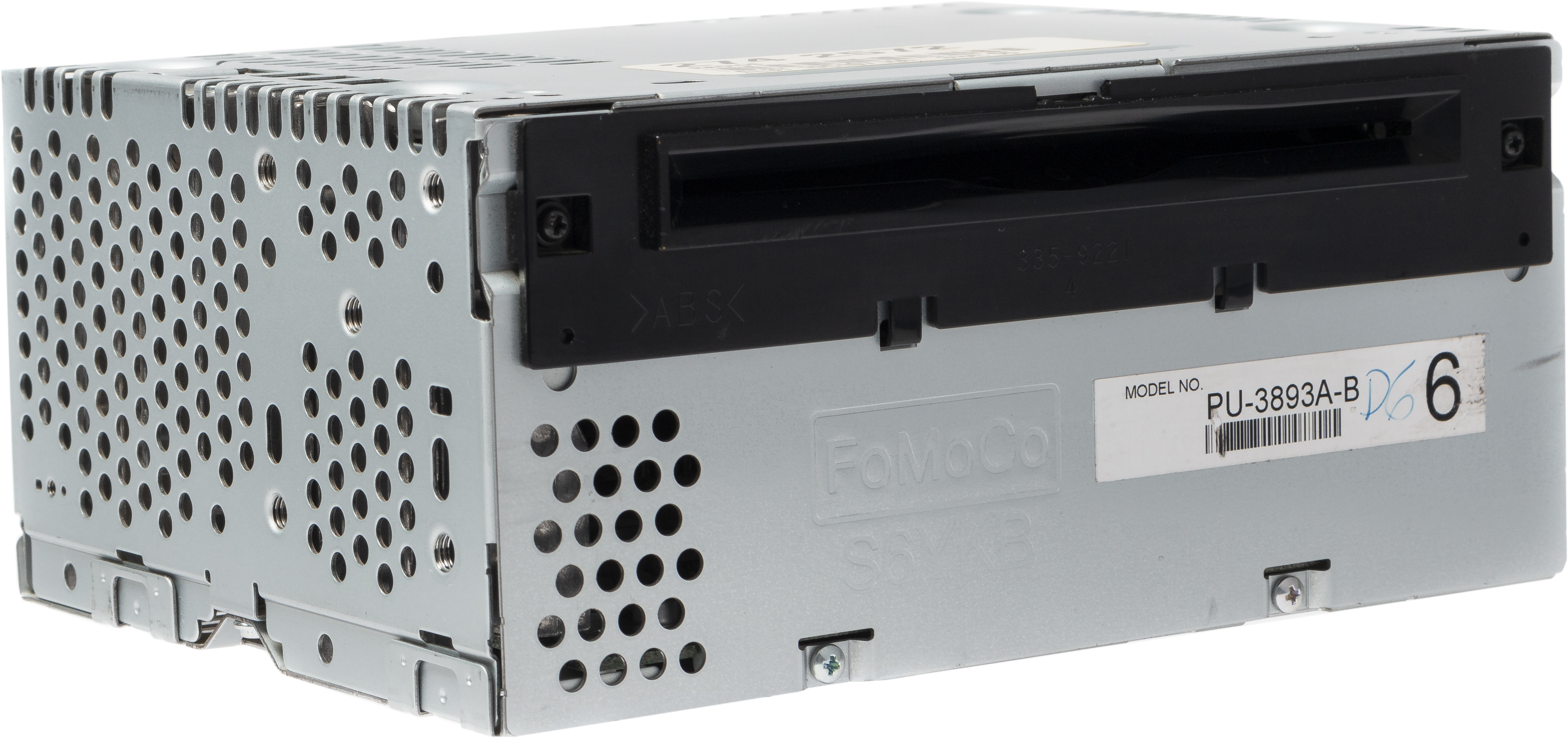 Restored 2014 Ford F-150 Pickup AM FM CD Player Satellite Radio Receiver EL3T-19C107-HA (Refurbished)