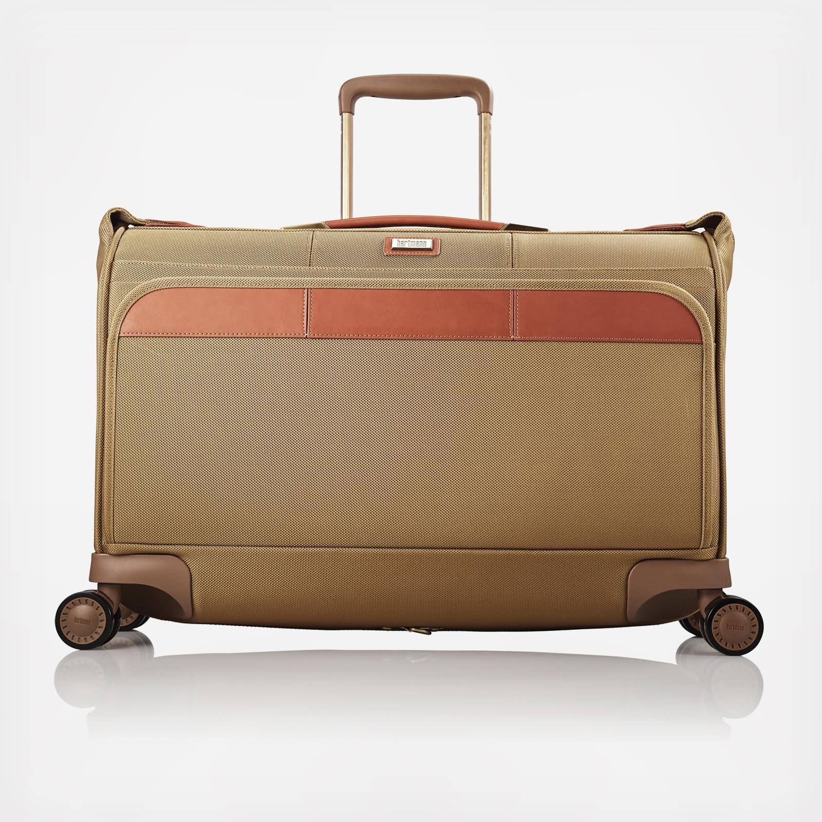 Hartmann Ratio Classic Deluxe Carry on Glider Garment Bag - Safari