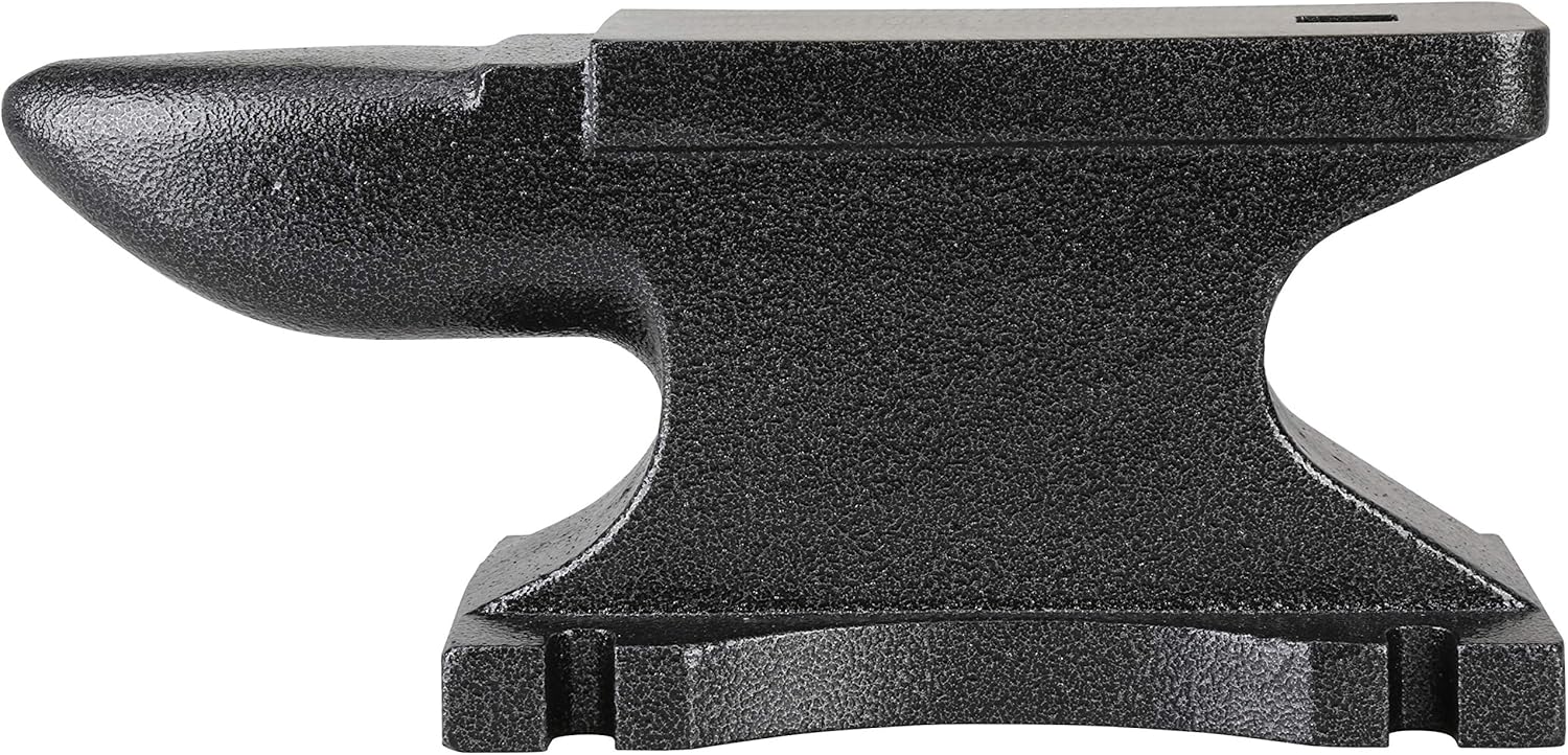 Olympia Tools 50-Pound Cast Iron Hobby Anvil