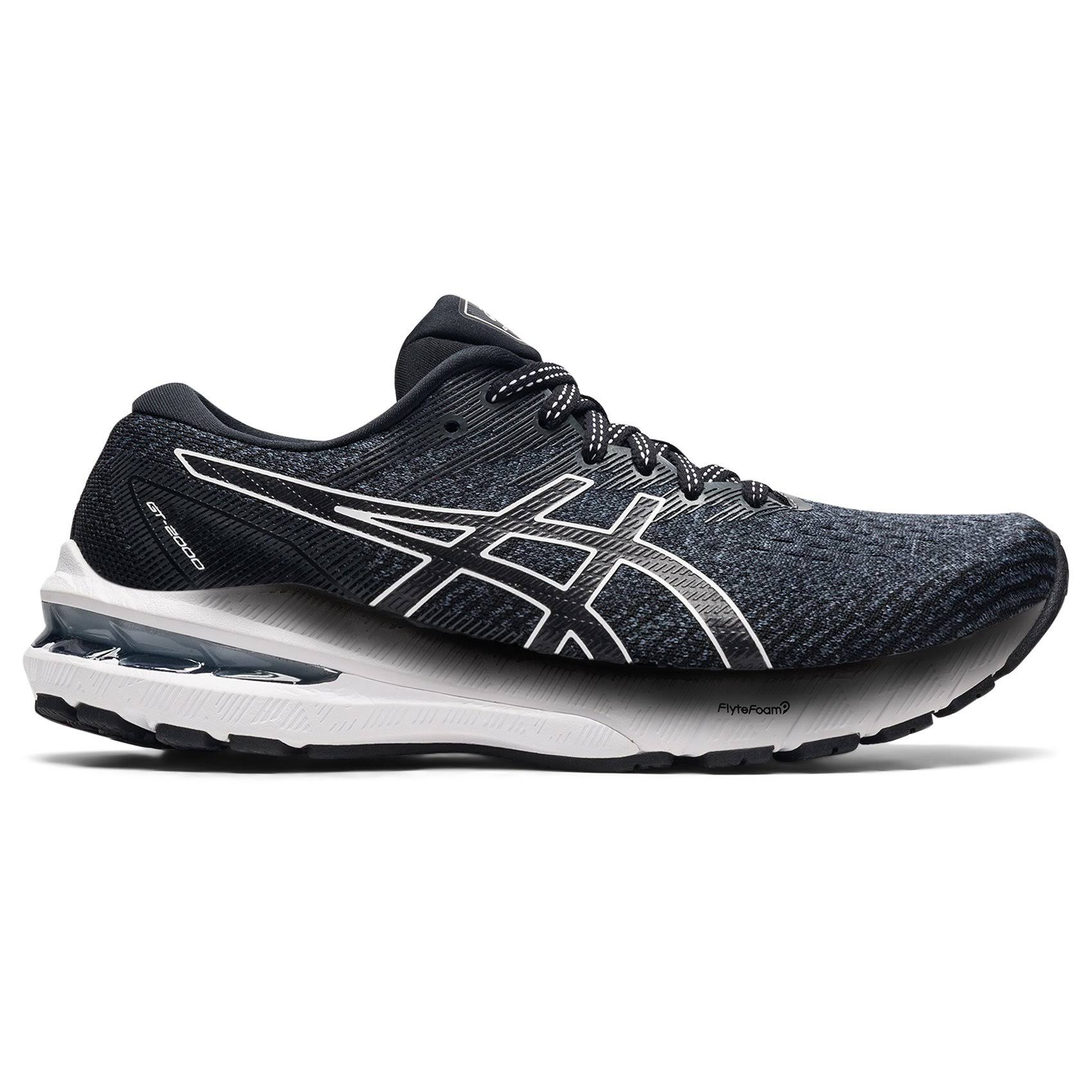 Asics GT-2000 10 Black/White 8 D