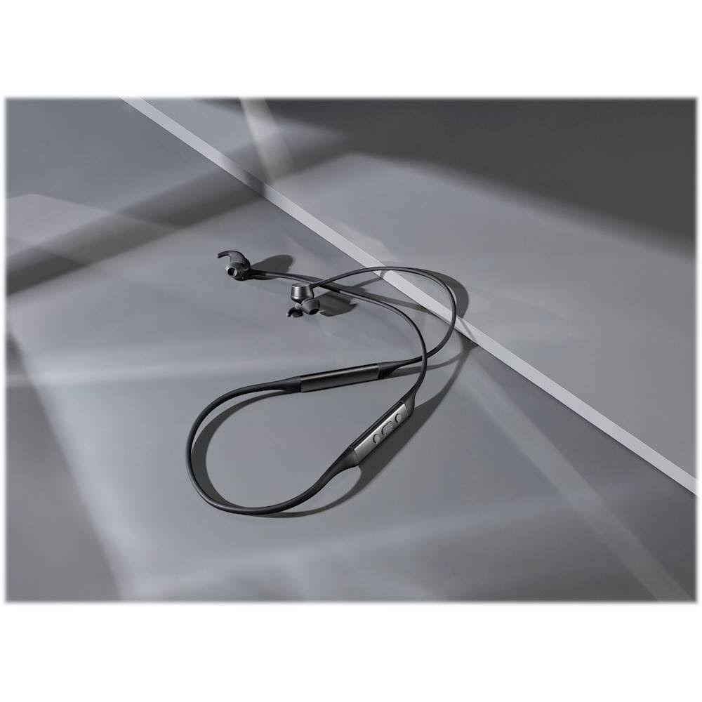 Bowers u0026 Wilkins PI4 in Ear Noise Cancelling Wireless Headphones Black
