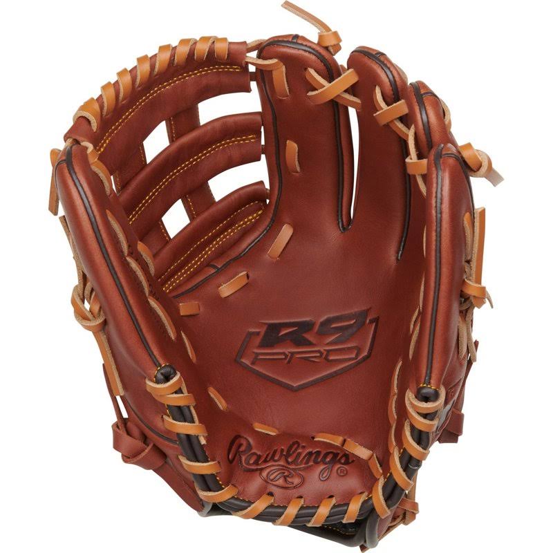 Rawlings R9 Pro Nolan Arenado Model Baseball Glove Brown - Sball/Bball Glove and Mitt at Academy Sports