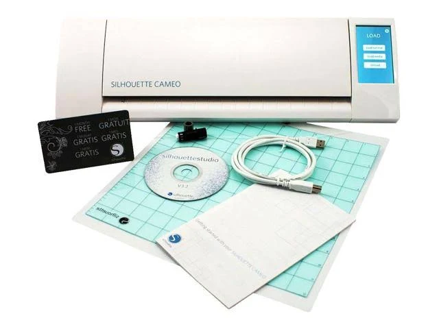 Silhouette Cameo Electronic Cutting Tool