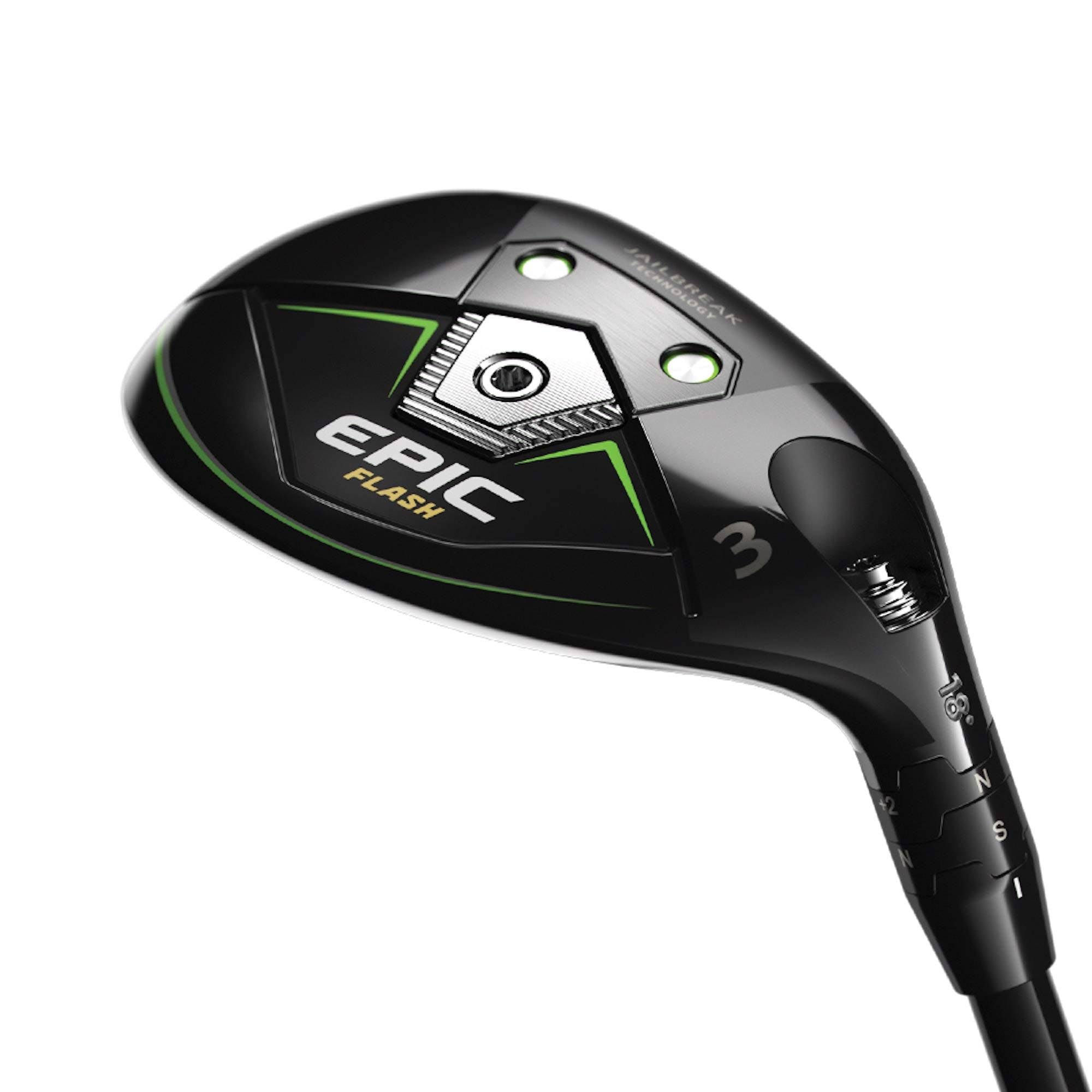 Callaway Epic Flash Golf Hybrid