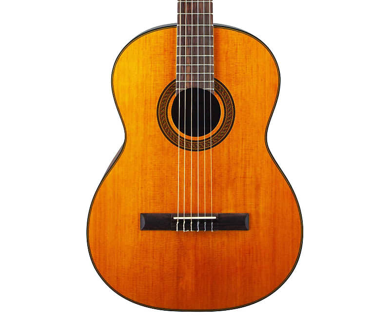 Takamine Takamine GC3 Classical Guitar in Natural Classic