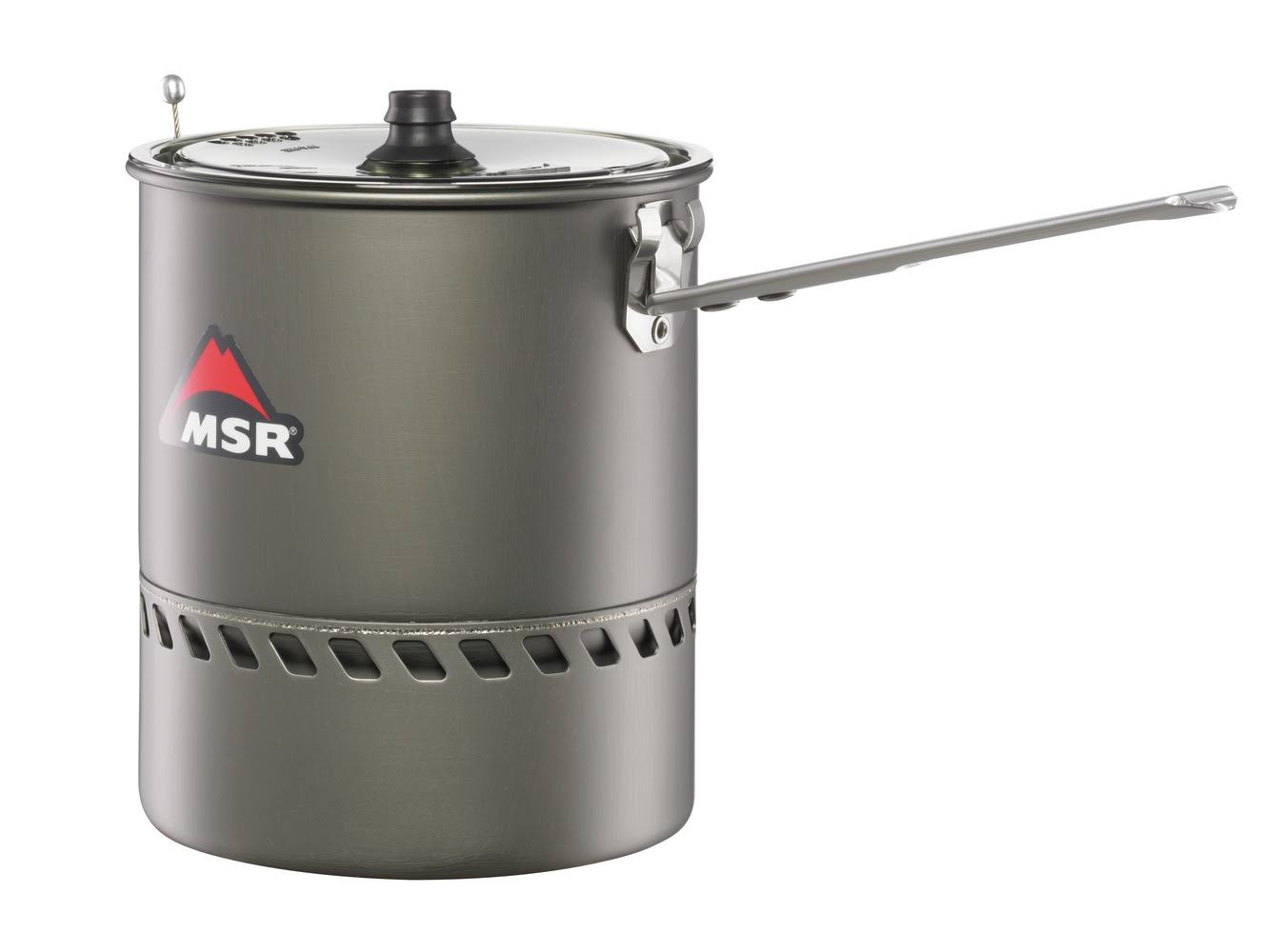 MSR Reactor 1.7 L Stove System