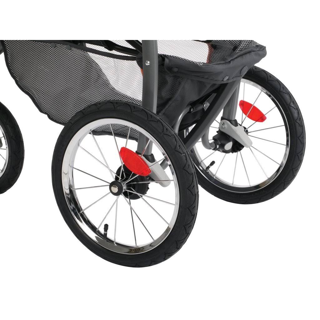Graco FastAction Fold Jogger Click Connect Stroller - Gotham