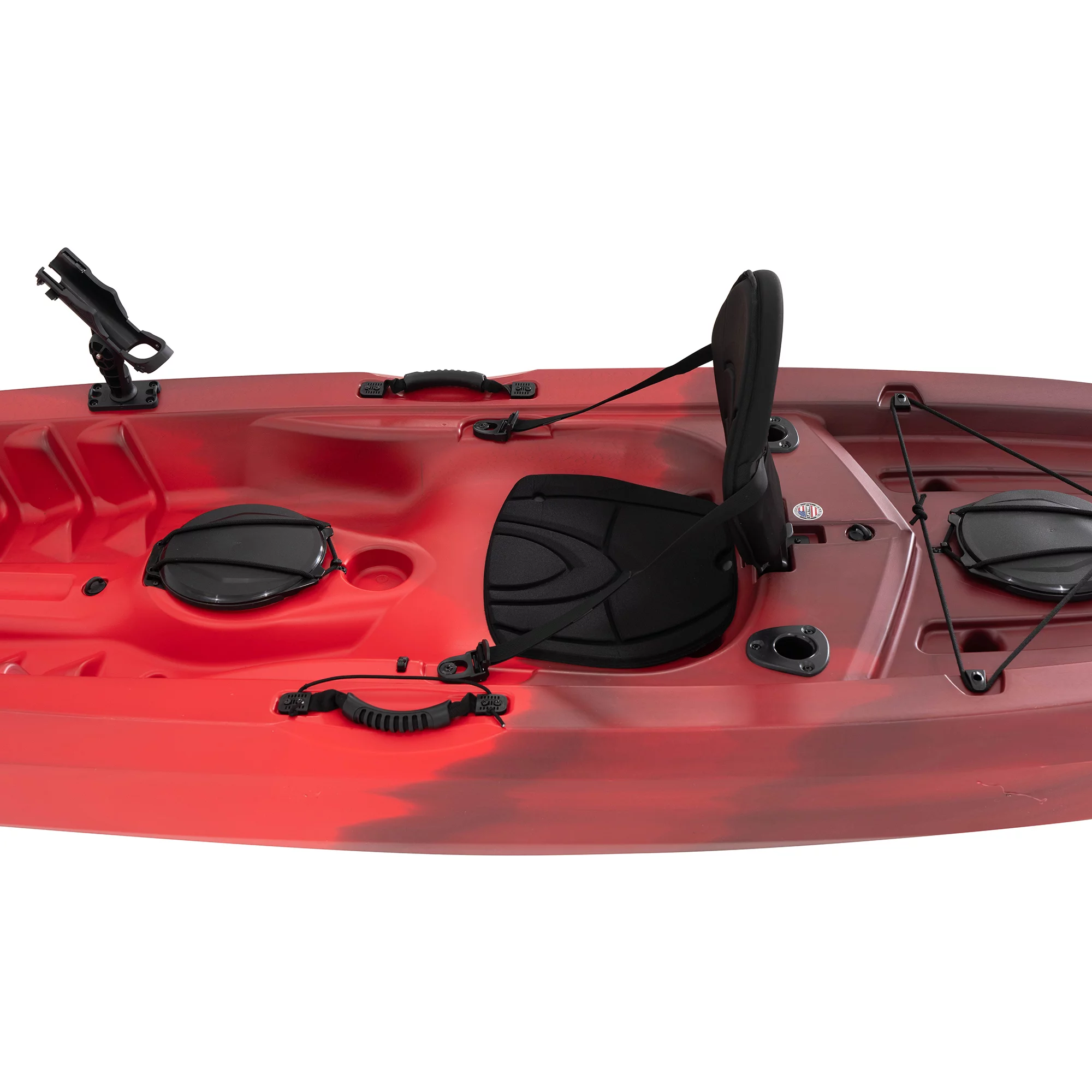 Lifetime 10ft Sot Tamarack Angler-volcan