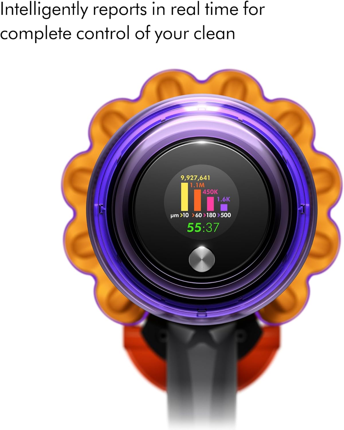 Dyson V15 Detect Pro​ cordless vacuum cleaner