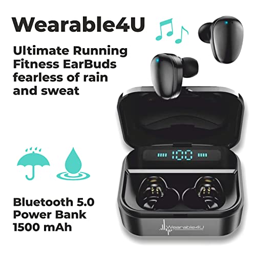 Garmin Tread Audio System with Wearable4U Bundle