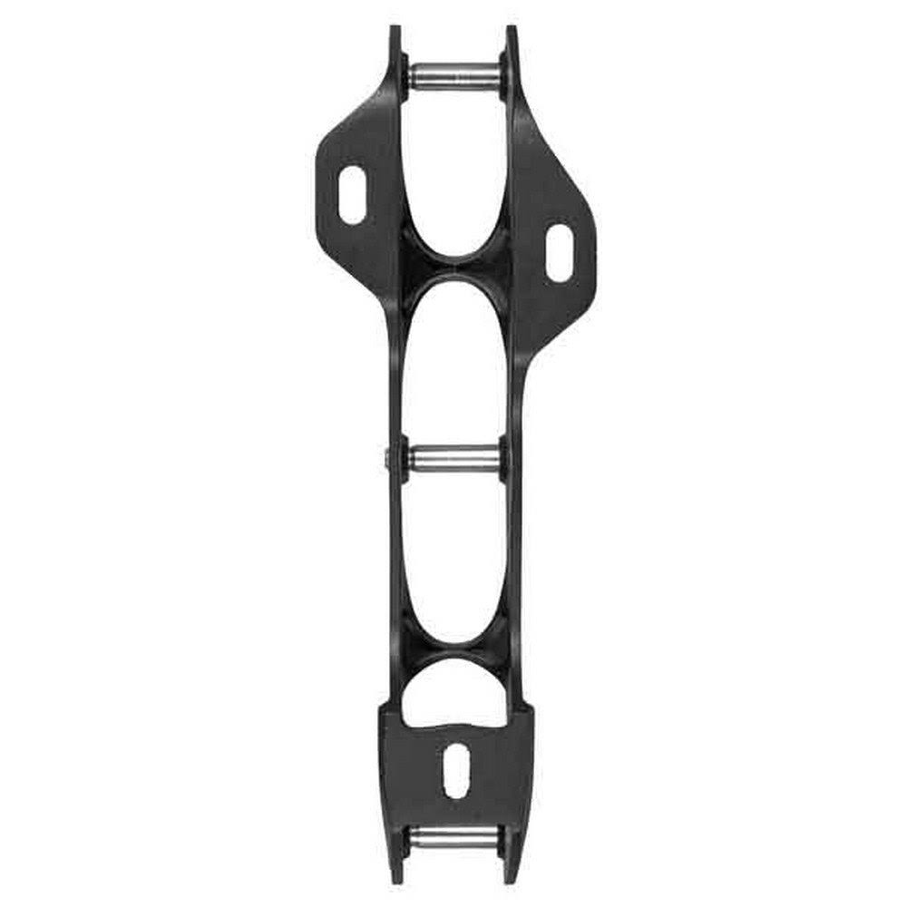Powerslide Elite Casted Aluminium Trinity Frame 205 mm