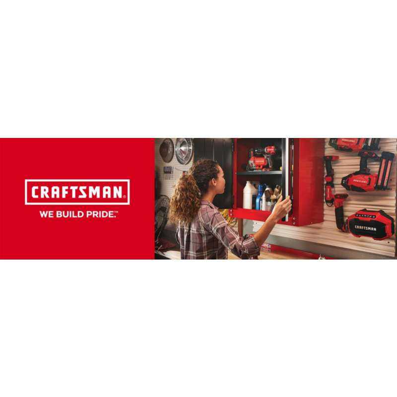 Craftsman Benchtop Jointer