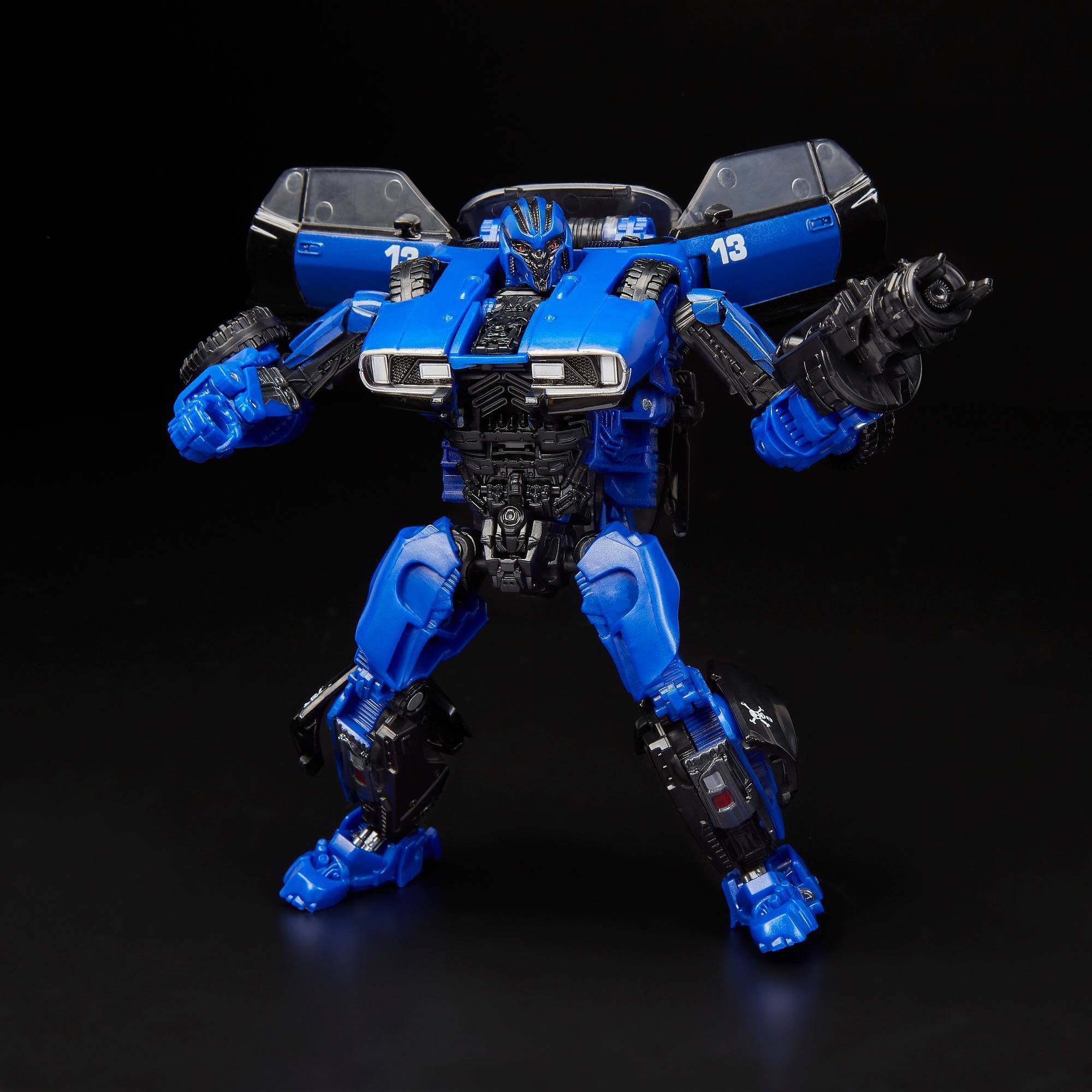Transformers Studio Series 46 Deluxe Class Bumblebee Movie Dropkick Action Figure