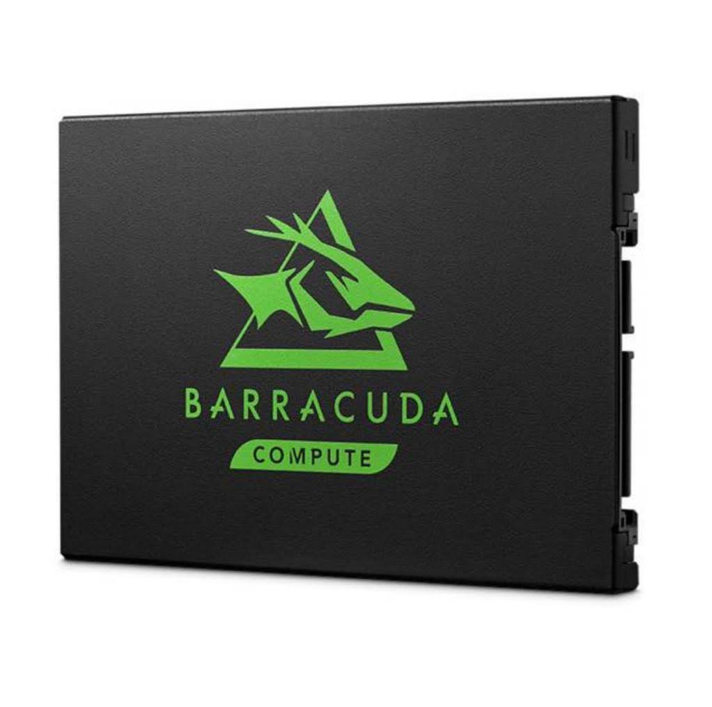 Seagate Barracuda 120 1 TB Internal SSD - 2.5x22 - ZA1000CM1A003 - SATA 6Gb/s