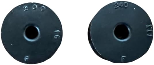 Fleck 5600 Analog Mechanical Metered Water Softener Replacement Valve - On Demand Head with Paddlewheel Meter