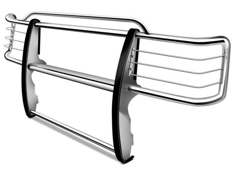Ford F150 Black Horse Classic Stainless Grille Guard