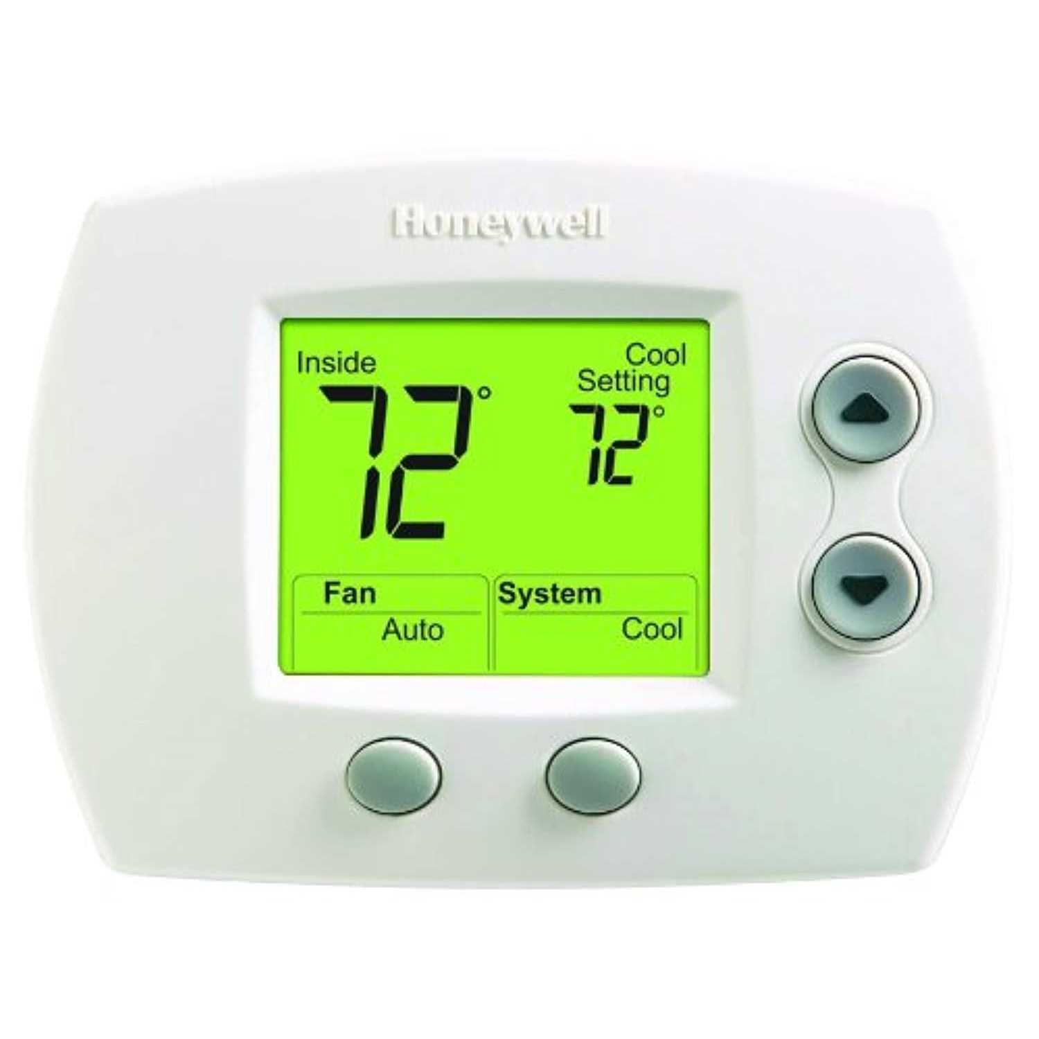 Honeywell TH5110D1006 Non Programmable Thermostat