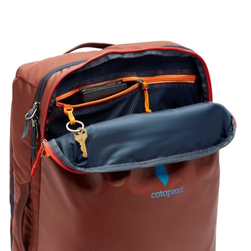 Cotopaxi Allpa 42L Travel Pack, Rusty