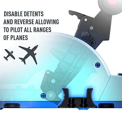 Thrustmaster TCA Officer Pack Airbus Edition (Compatible with PC)