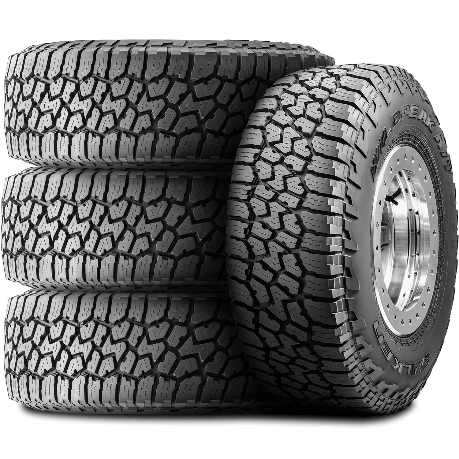 Falken Wildpeak A/T3W P285/70R17 117T BW All Terrain Tire