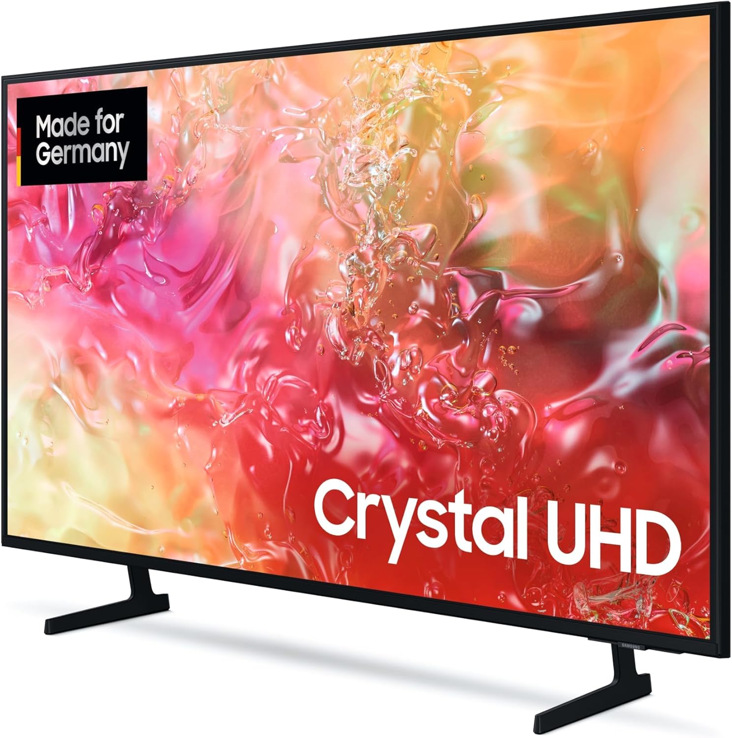 Samsung Crystal UHD TV 4K DU7179 TV
