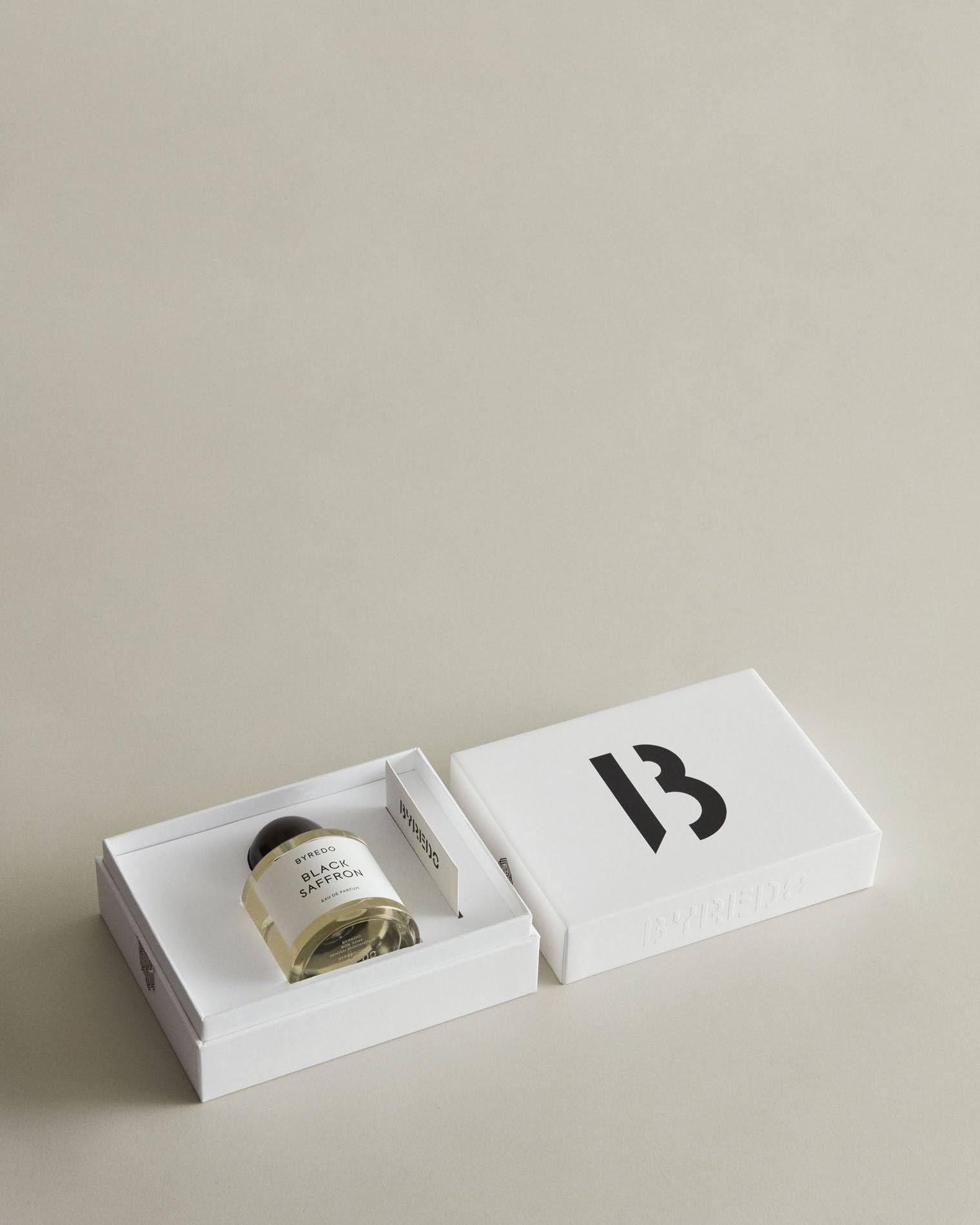 Black Saffron Eau De Parfum Spray Byredo