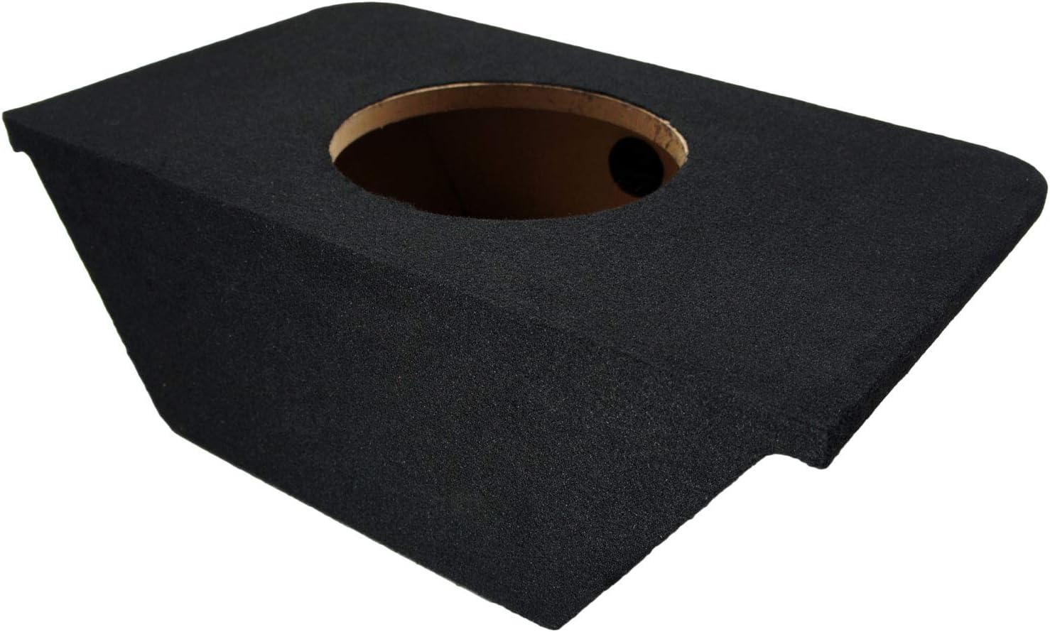 Compatible with Honda S2000 Roadster 2000-2009 Single 10" Subwoofer Sub Box Speaker Enclosure