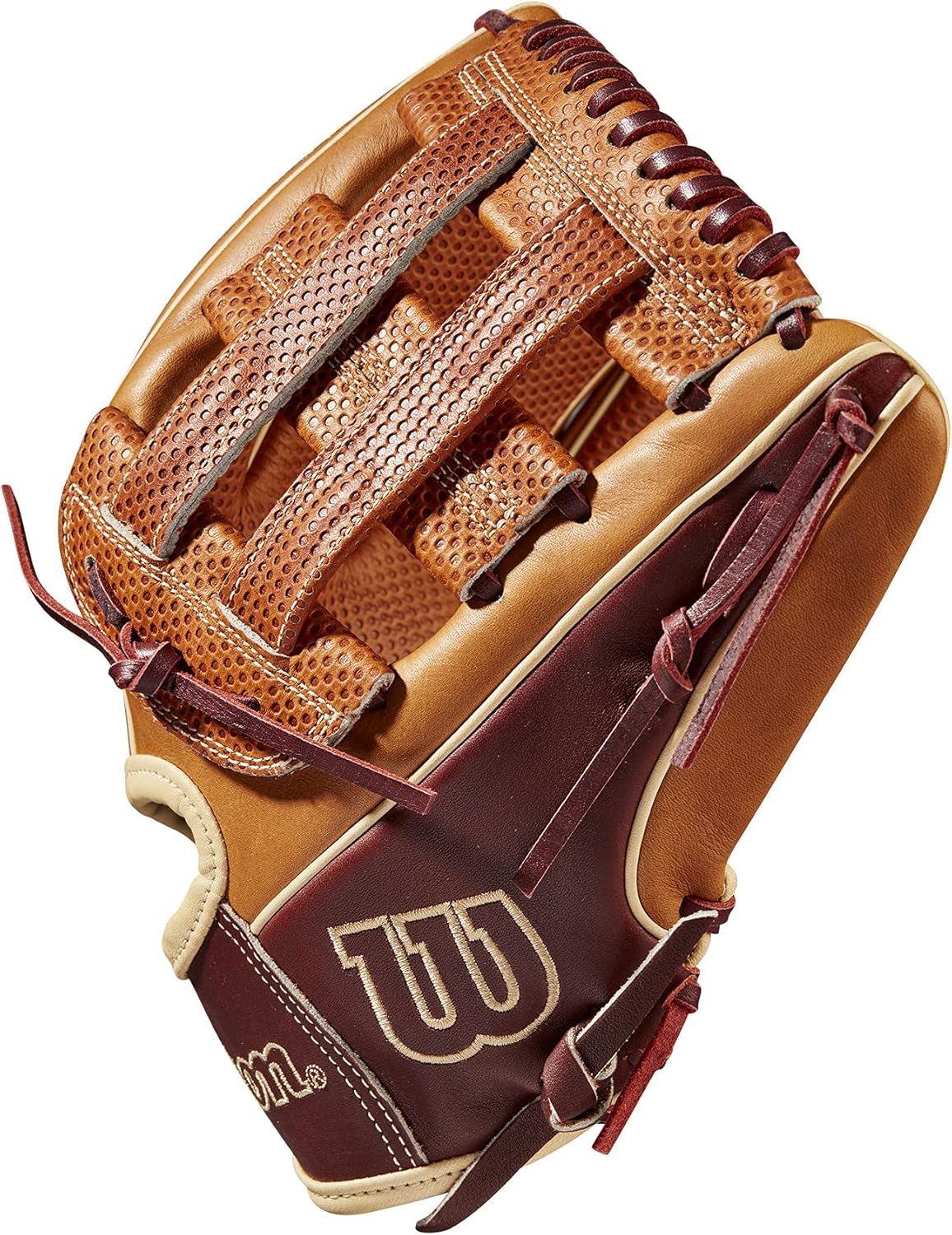 WILSON 2022 A2000™ Sierra Romero Game Model with Spin Control™ & SuperSkin™ Infield Fastpitch Softball Glove - Right Hand Throw