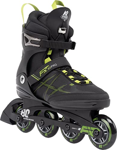 K2 F.I.T. 80 Pro Men's Inline Skates