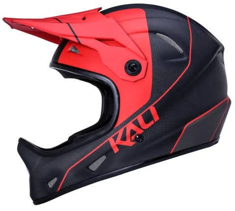 Kali Protectives Alpine Carbon Helmet