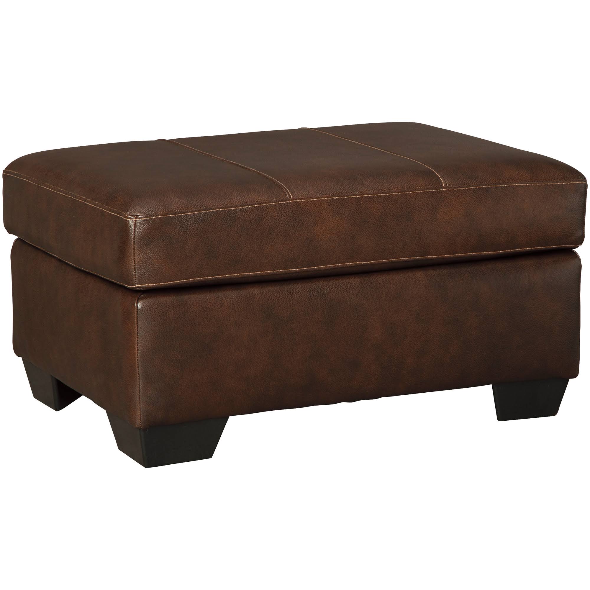 Ashley Furniture Morelos Chocolate Ottoman