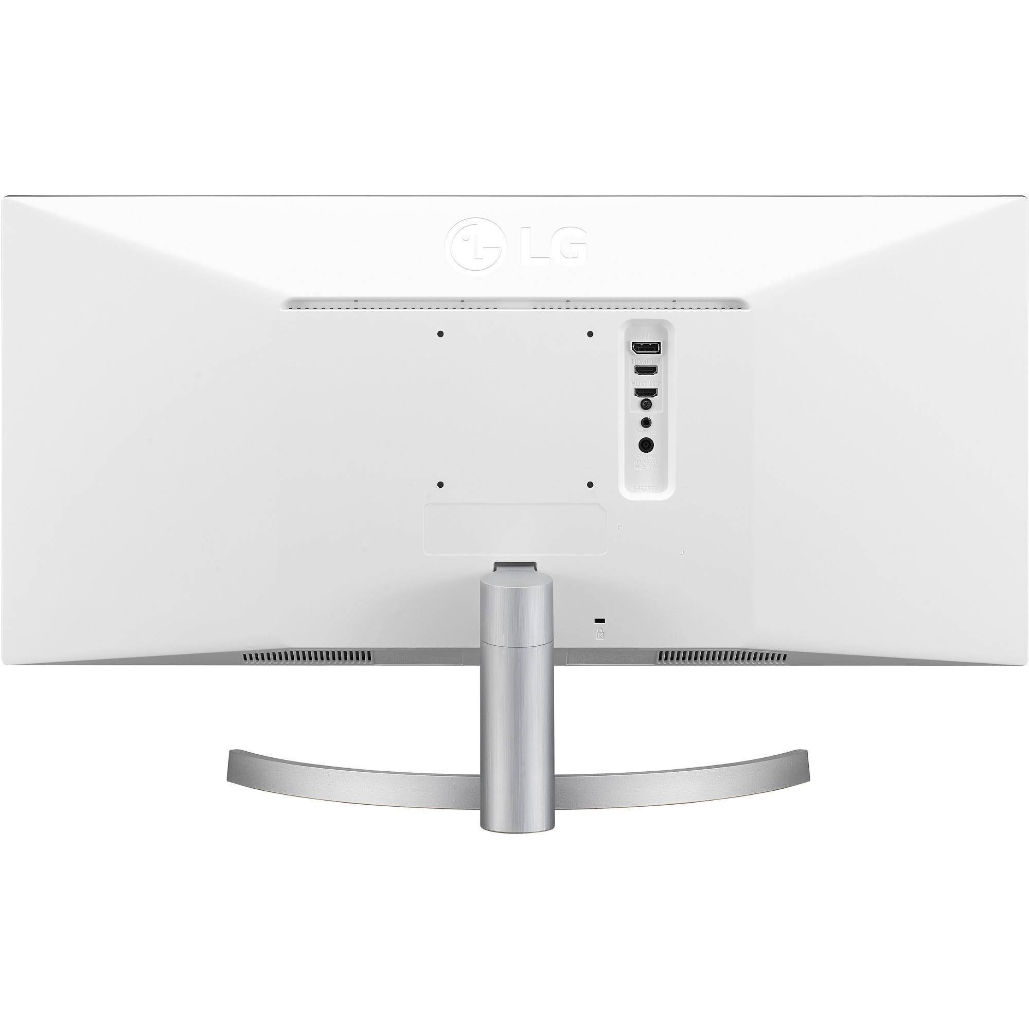 LG 29WK600-W - 29x22 IPS LED Monitor - 21:9