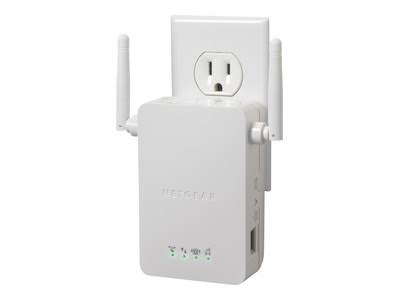 Netgear WN3000RP Universal WiFi Range Extender