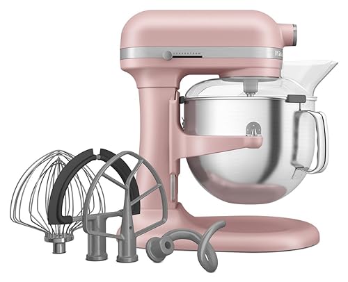 KitchenAid® 7 Quart Bowl-Lift Stand Mixer, Cast Iron Black