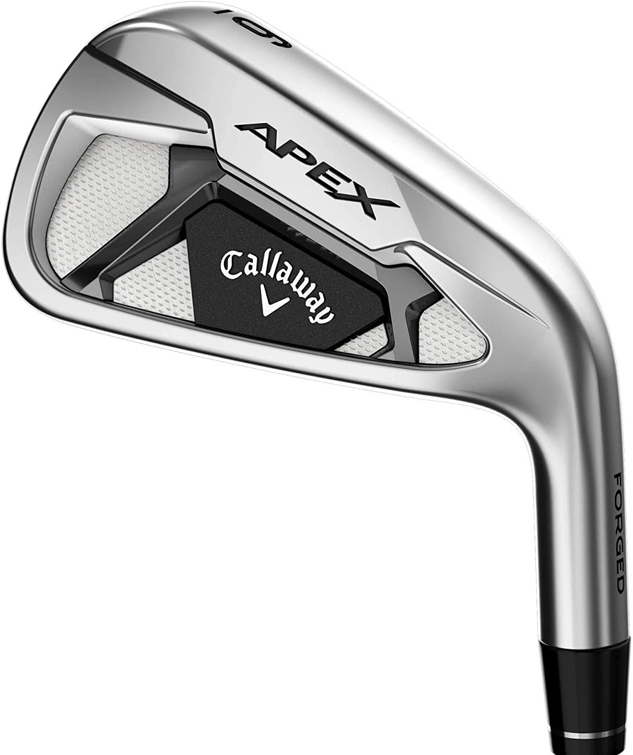 Callaway Apex 21 Iron Set · Steel · Stiff · Right Handed · 6-PW
