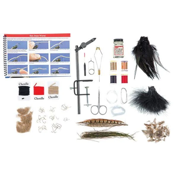 Cabela&s Trout Fly-Tying Kit