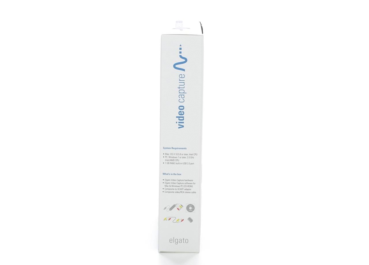 Elgato Video Capture - Video capture adapter - USB 2.0